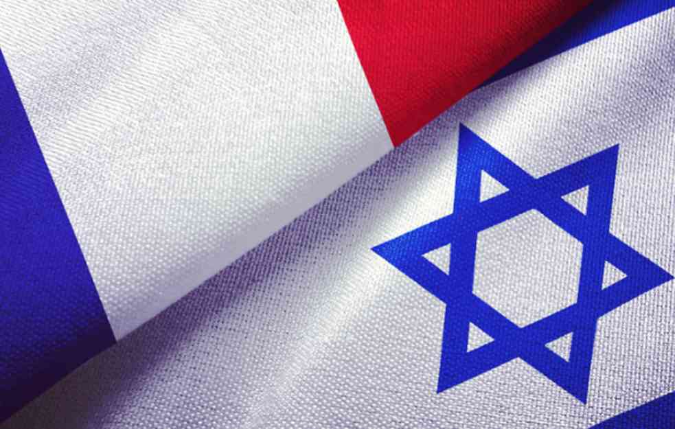Izrael-Gaza: Francuski jevrejski političari stavljeni pod policijsku zaštitu