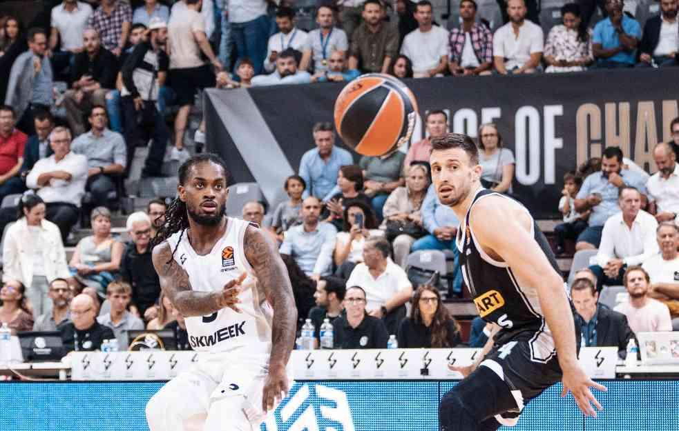 Bolonja spremna za Partizan, rasprodali halu