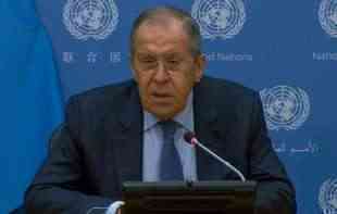 LAVROV: Rusija se nada da će posle sukoba na Bliskom istoku biti formirana PALESTINSKA DRŽAVA!