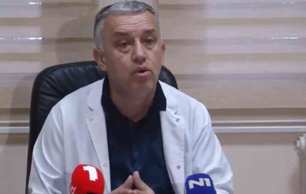 ALARMANTNO! DR ELEK: Ako nam se desi humanitarna katastrofa, saučesnici će biti svi međunarodni akteri