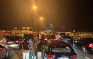 Učenici iz Novog Sada čekali 12 sati na Horgošu, razlog novi sistem ulaska u EU