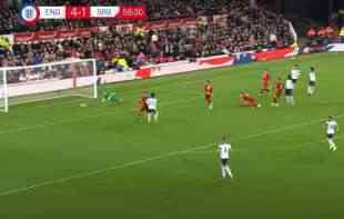 ISTORIJSKA BRUKA SRPSKOG FUDBALA: <span style='color:red;'><b>Mladi fudbaleri</b></span> izgubili od Engleske 9:1!!! (VIDEO)