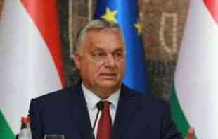 Orban: Zaustaviti talas izbeglica, sankcije i rat u Ukrajini