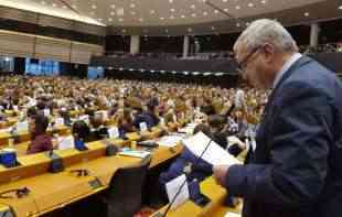 Evropski parlament glasaće o Rezoluciji i incidentima u Banjskoj ovog datuma