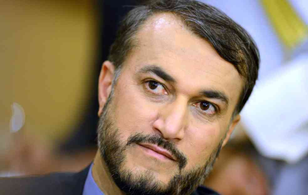 Iranski šef diplomatije izneo apokaliptične prognoze: Evo šta je poručio