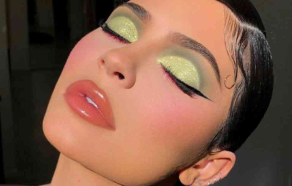 Novi Tiktok trend u svetu šminke: Matcha makeup za sve ljubitelje zelene boje