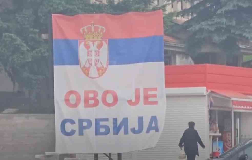ISPOVEST MALTRETIRANOG SRBINA (27): Tzv. kosovska policija me privela zbog majice sa manastirima i natpisom "Ne damo te zemljo Dušanova"