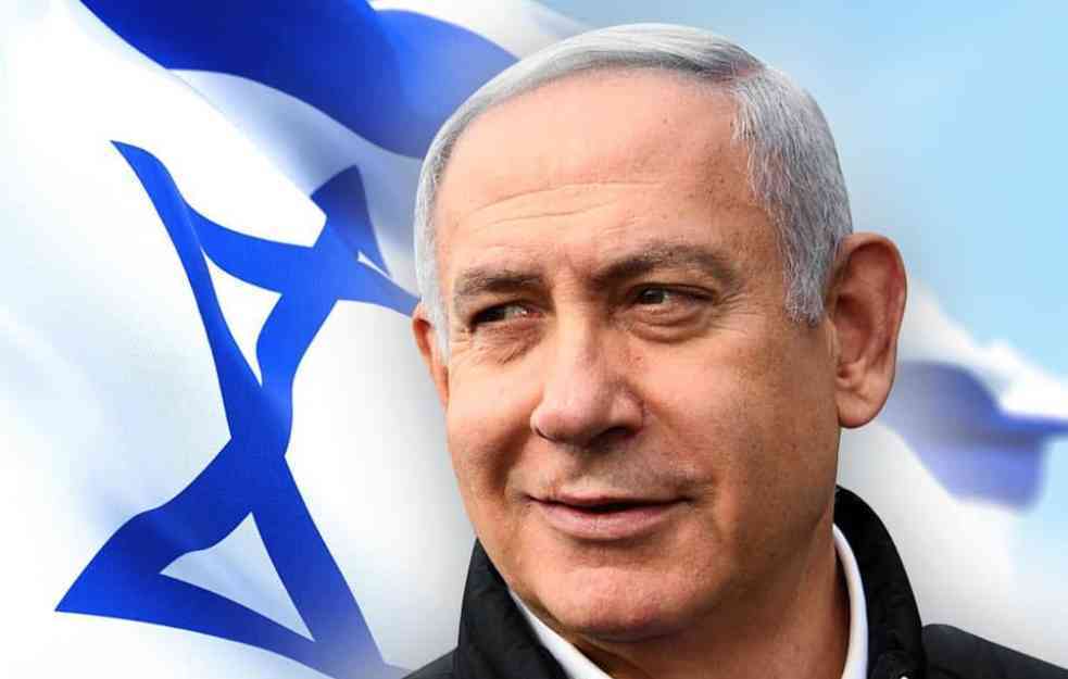 NETANAHJU: Moramo da uništimo HAMAS