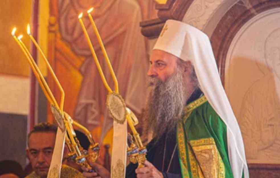  Patrijarh Porfirije: Uspomena na blaženopočivšeg patrijarha Pavla nikada neće izbledeti 