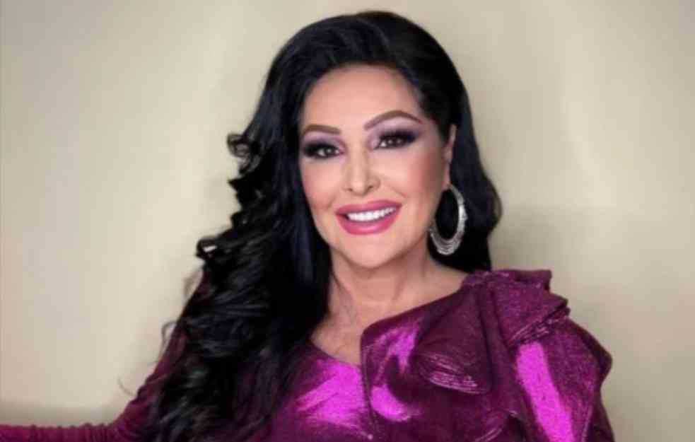 Dragana Mirković otkrila: "Nisam htela da budem pevačica"