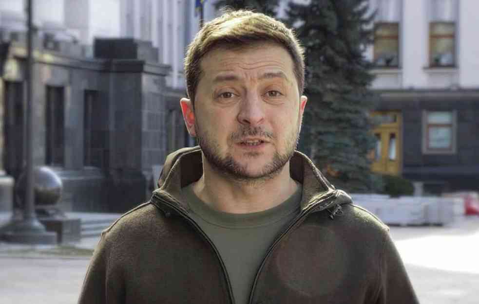 Zelenski hteo da poseti Izrael, ali odbijen uz reči da 