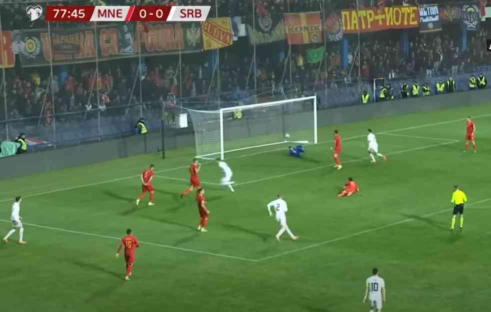 SPORTSKI DOGAĐAJ DANA! Meč odluke na Marakani: Srbija protiv Crne Gore za Evropsko prvenstvo!