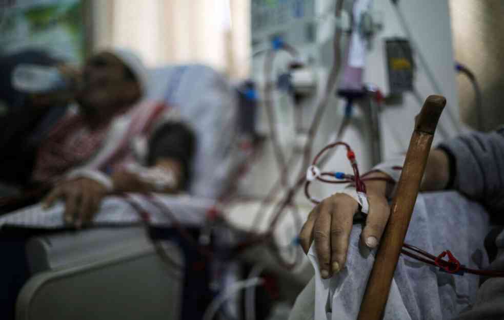 Palestinsko ministarstvo zdravlja: U napadima na Gazu ubijeno 3.785 ljudi