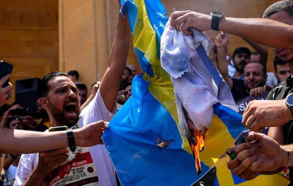 Kako je spaljivanje Kurana u Švedskoj povezano sa pucnjavom u Briselu