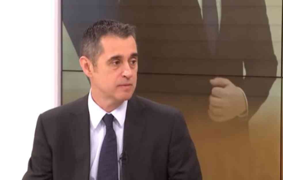 Dušan Nikezić: Srbija ima zelenaški bankarski sistem, profit banaka u 2024. neverovatnih 1,5 milijadi evra 