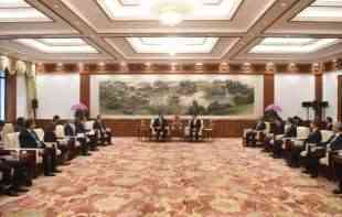 Srpska delegacija potpisala niz sporazuma u Kini