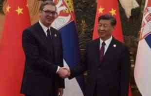 VUČIĆ RAZGOVARAO SA SI ĐINPINGOM: Potpisana četiri sporazuma sa Kinom