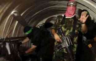 „Metro u Gazi“: Misteriozna mreža podzemnih tunela koju koristi Hamas