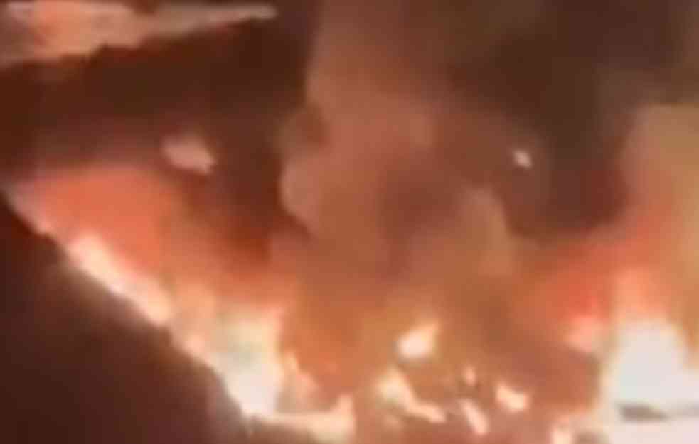 IZRAELSKA VOJSKA SE PRAVDA: Ovo je dokaz da je bolnica gađana iz Gaze! (VIDEO)