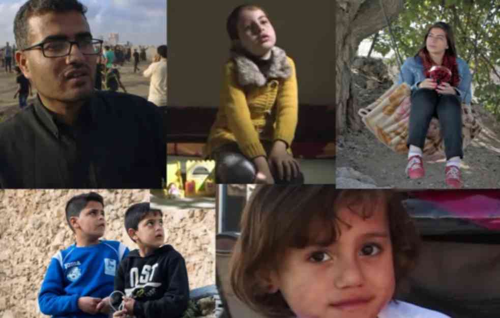 Kraći filmovi koji govore o ljudskim sudbinama iza izraelsko-palestinskog sukoba