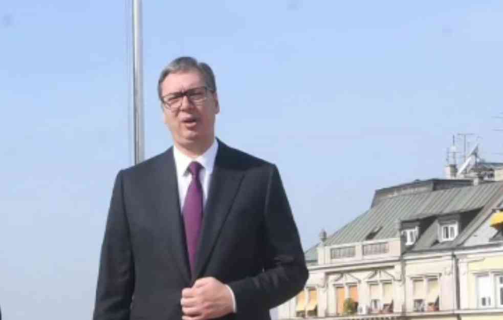 Vučić iz Pekinga: Moramo sačuvati mir u nemogućim uslovima