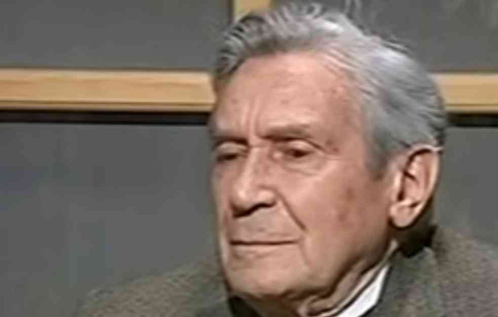 VLADETA JEROTIĆ: JA SAM BIO NEMIRNO DETE I NIKAD NISAM BIO ODLIČAN ĐAK