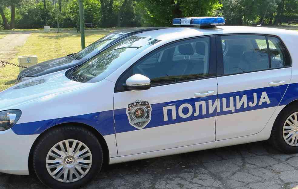 Zapaljen još jedan BMW u Beogradu