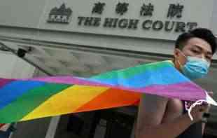 Sud u Hong Kongu konačno odobrio istopolne brakove, nakon niza demonstracija