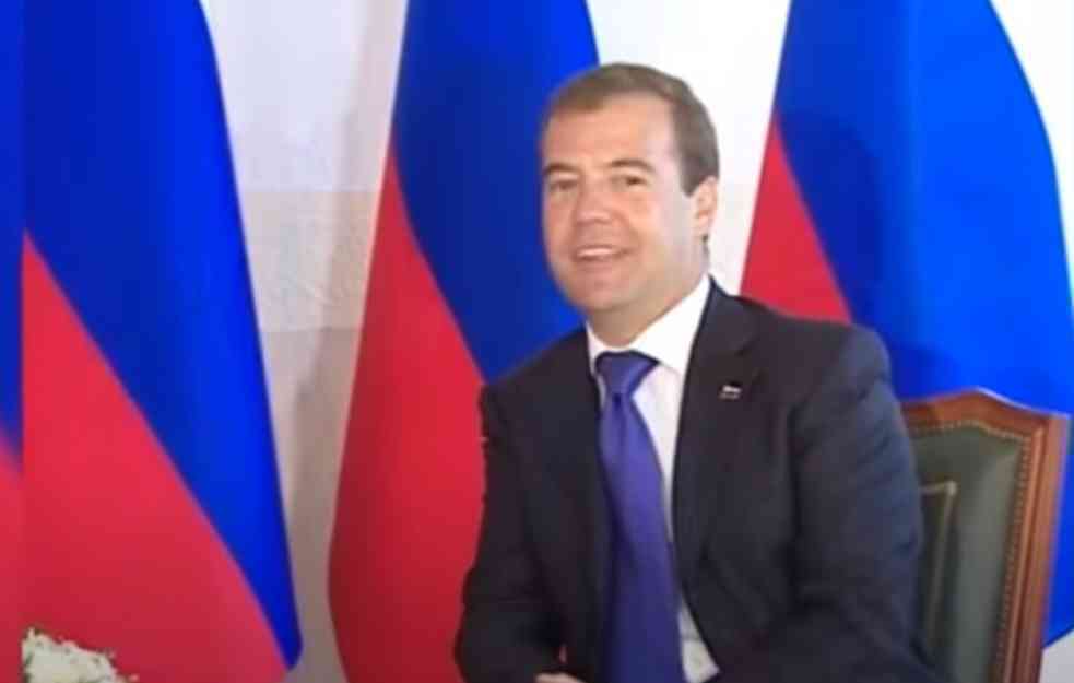 MEDVEDEV: Američki trag vidljiv na svakom koraku sukoba na Bliskom istoku