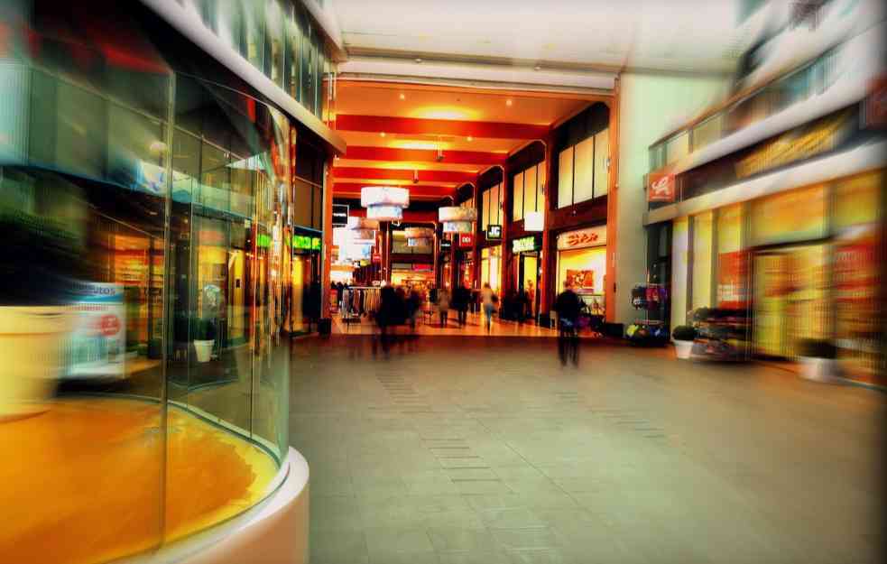 Radovi na izgradnji kineskog tržnog centra još malo pa gotovi
