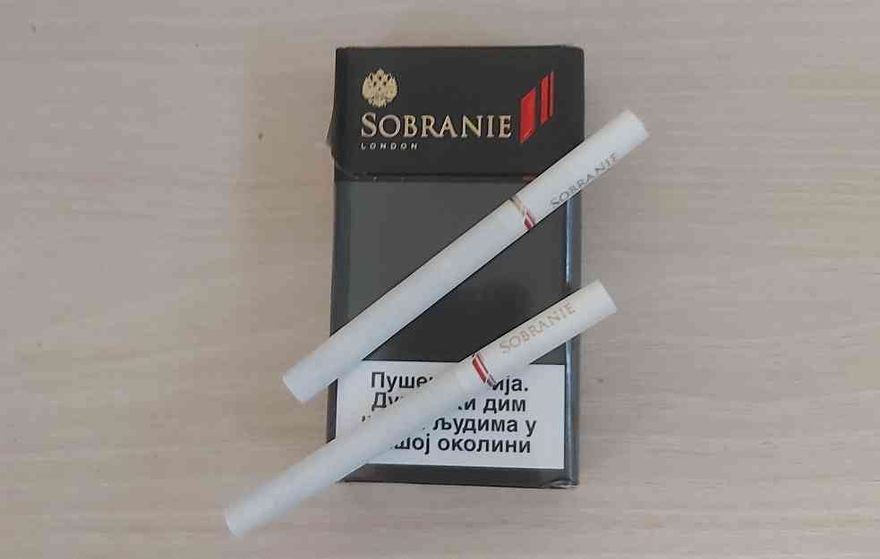 Porasle cene cigareta: Ovo je novi minimalni iznos akcize