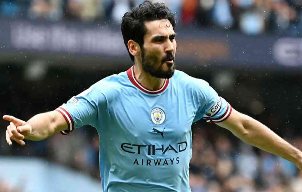 Gundogan novi kapiten 