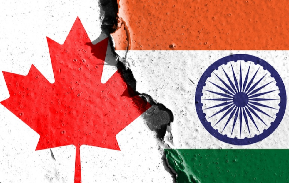 Nesuglasice oko ubistva: Kanada povukla više od 40 indijskih diplomata