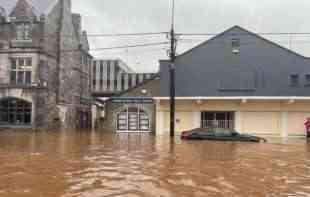 Vanredno stanje u San Dijegu: Svi evakuisani zbog poplava