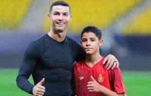Krenuće tatinim stopama: Ronaldo pronašao novi klub svom sinu