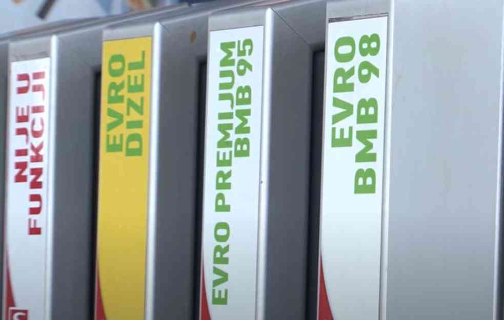 BENZIN PONOVO POJEFTINIO: Evo koliko će narednih 7 dana koštati gorivo u Srbiji 