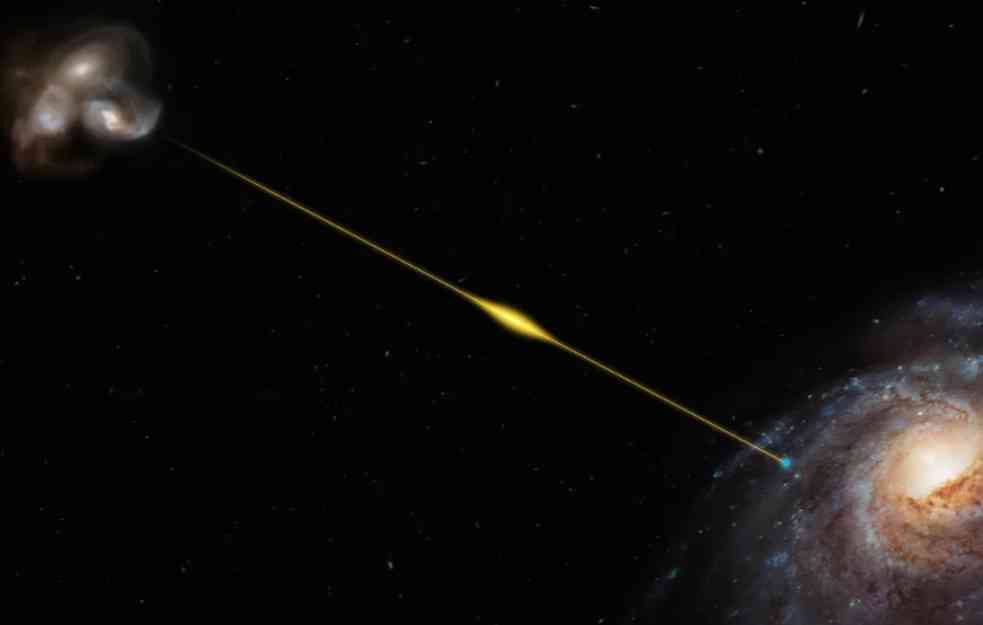 Astronomi zabeležili MISTERIOZNE radio signale stare 8 milijardi godina