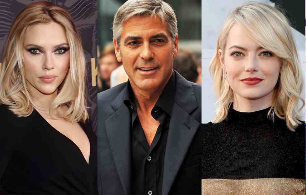Džordž Kluni i druge zvezde nude milione dolara za okončanje štrajka u Holivudu