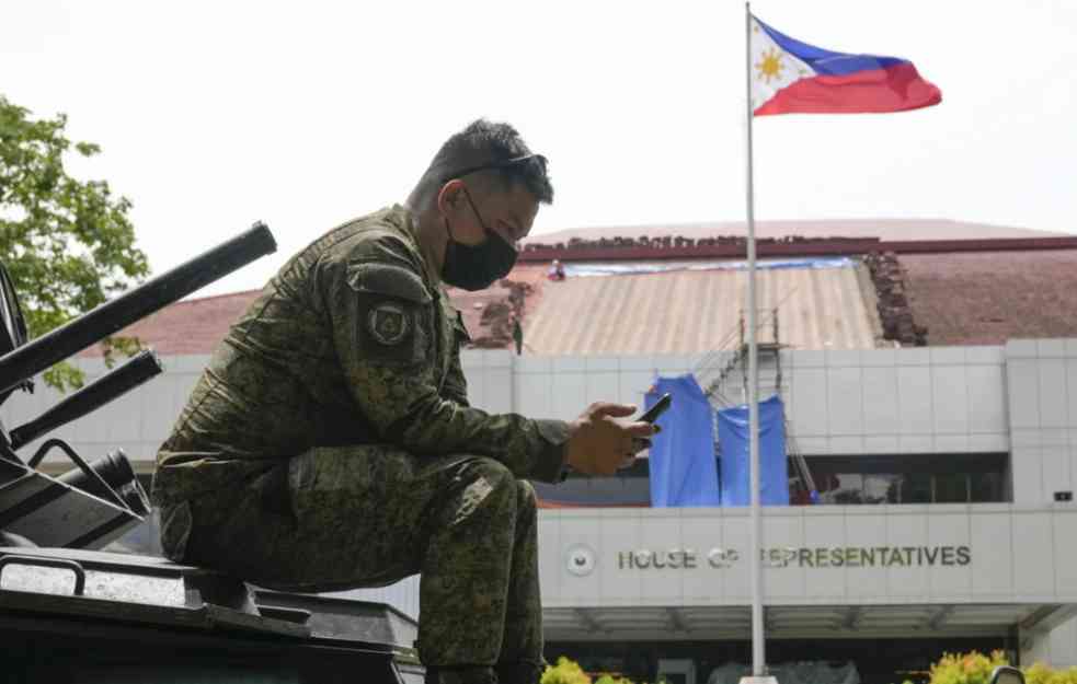 Filipinskoj vojsci zabranjeno korišćenje aplikacija sa AI tehnologijom, evo i zašto