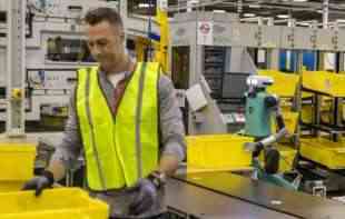 Amazon testira humanoidne robote u svojim skladištima kao pomoć zaposlenima