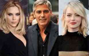 <span style='color:red;'><b>Džordž Kluni</b></span> i druge zvezde nude milione dolara za okončanje štrajka u Holivudu