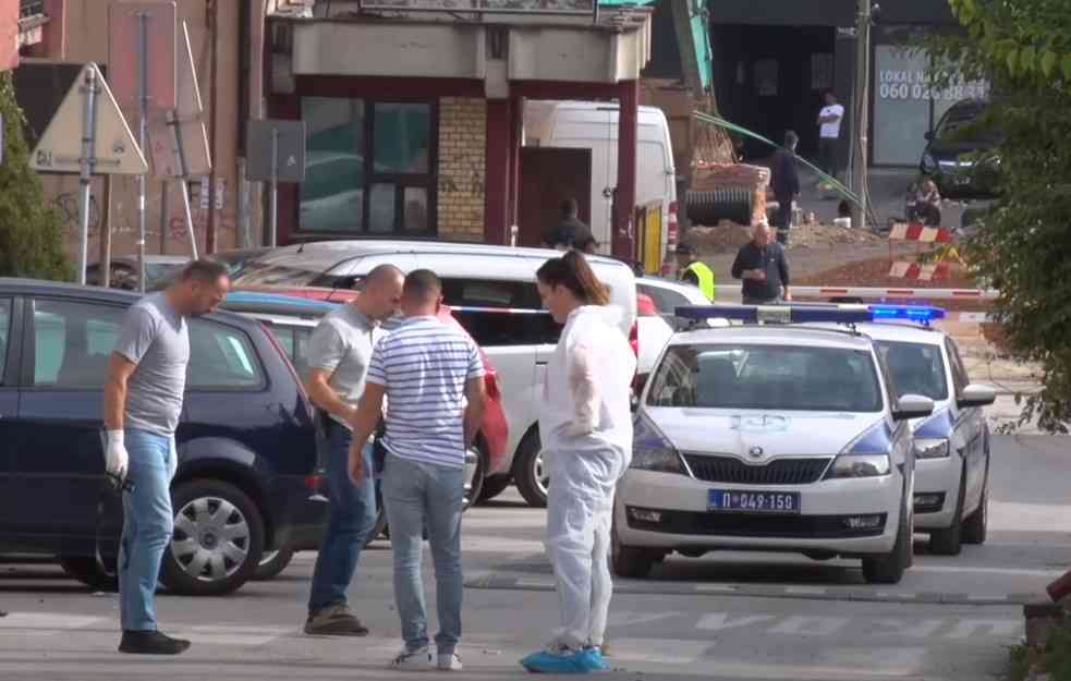 UHAPŠENA PETORICA ZBOG PUCNJAVE U UŽICU: Filmski obračun u centru grada (VIDEO, FOTO)