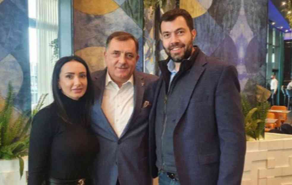  Porodica Dodik o američkim sankcijama: Čim nisi podanik, onda si neprijatelj