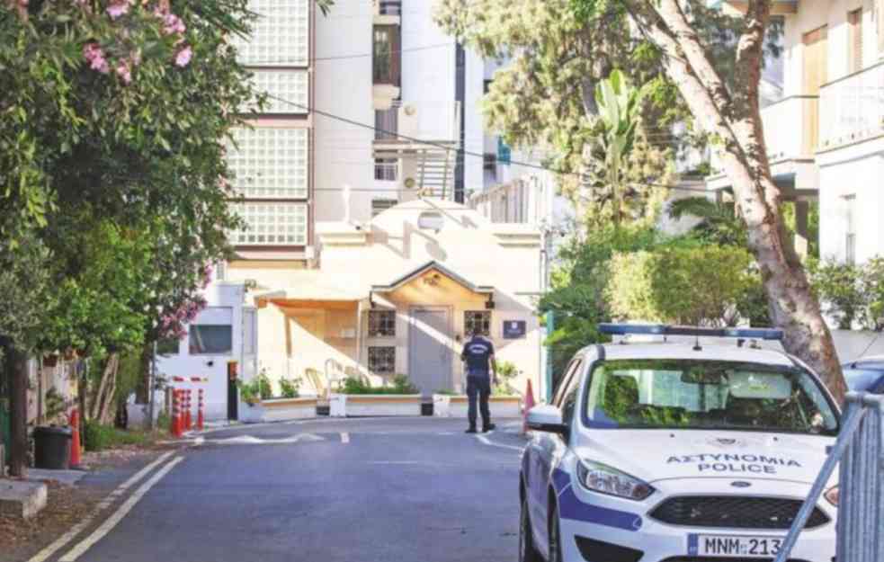 Uhapšen osumnjičeni za planiranje napada na izraelsku ambasadu
