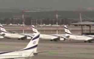 UZBUNA U TEL AVIVU: Hamas gađao glavni aerodrom Ben Gurion