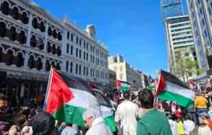 Od Londona do Sidnej: <span style='color:red;'><b>Demonstranti</b></span> širom sveta pozivaju na prekid sukoba u Gazi