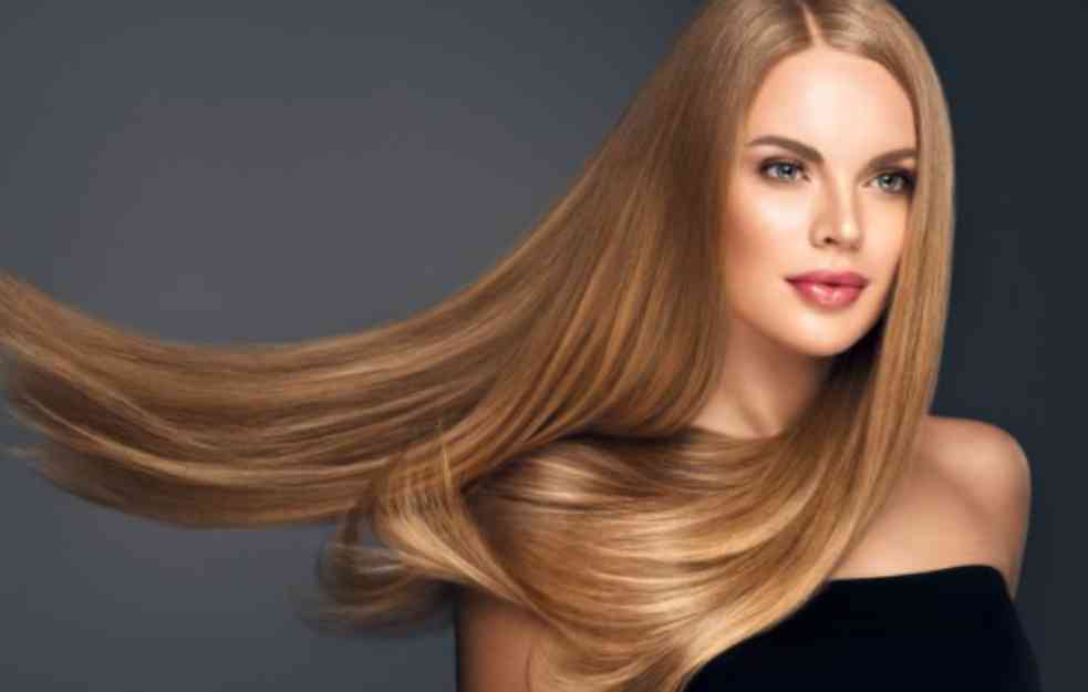 „Sendvič pranje“ kose momentalno vraća sjaj!