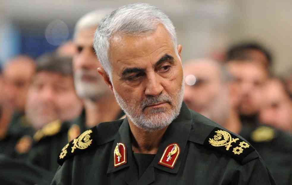 Iran uputio ZASTRAŠUJUĆE UPOZORENJE Izraelu i SAD