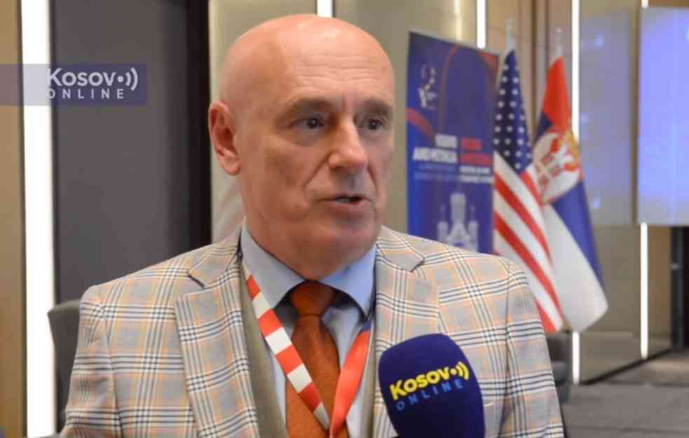 REKTOR NEBOJŠA ARSIĆ: Univerzitet u Mitrovici radi u teškim uslovima, ali je grad i ove godine pun studenata (VIDEO)