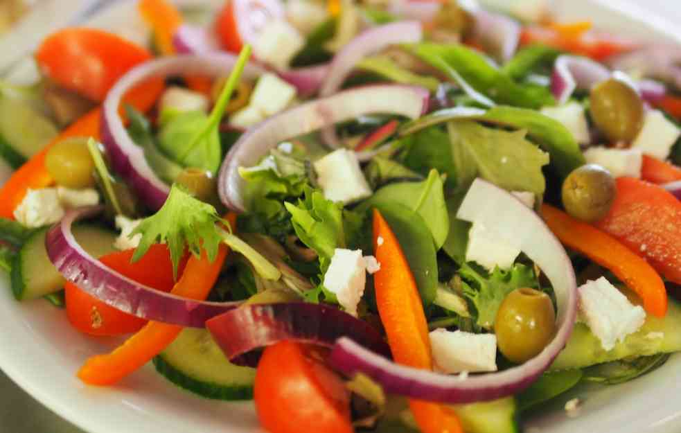 DRŽI REKORD: Mediteranska ishrana ponovo proglašena za najbolju na svetu